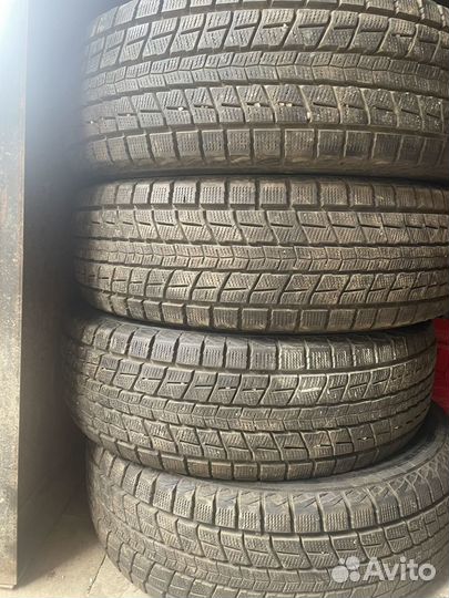 Winter Tact Nord Frost 3 225/65 R17 75R