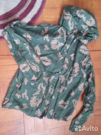 Костюм камуфляжный Березка гру