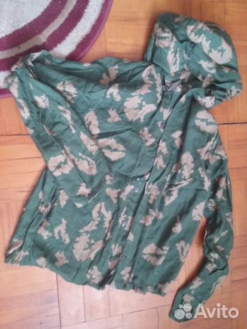 Костюм камуфляжный Березка гру