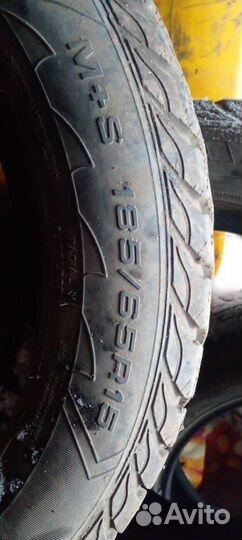 Amtel Cargo S 185/65 R15