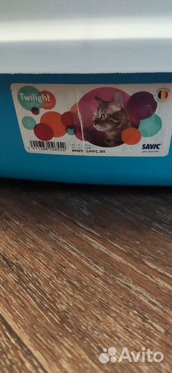 Туалет лоток для кошек