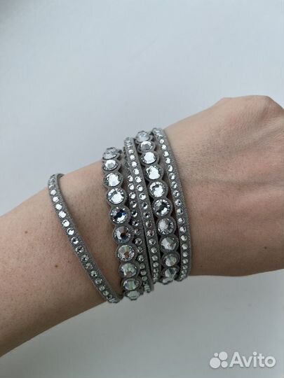 Браслет Swarovski