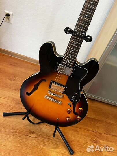 Гитара epiphone dot