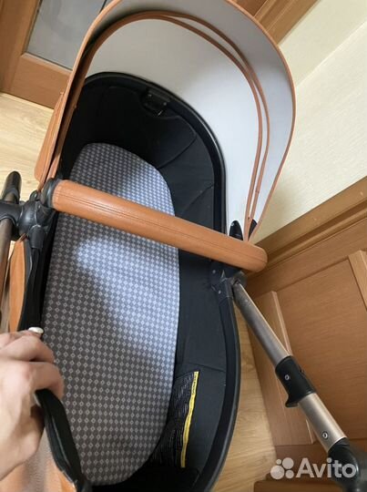 Коляска mima xari 3 в 1(мима)