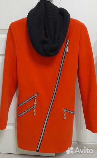 Пальто женское