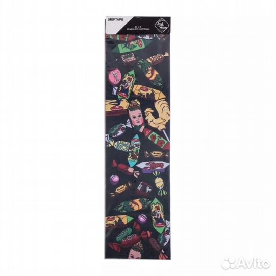 Шкурка для скейтборда OS780 33*9