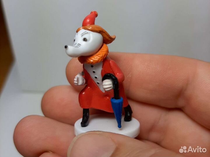 Муми троль ландрин 2009 единички