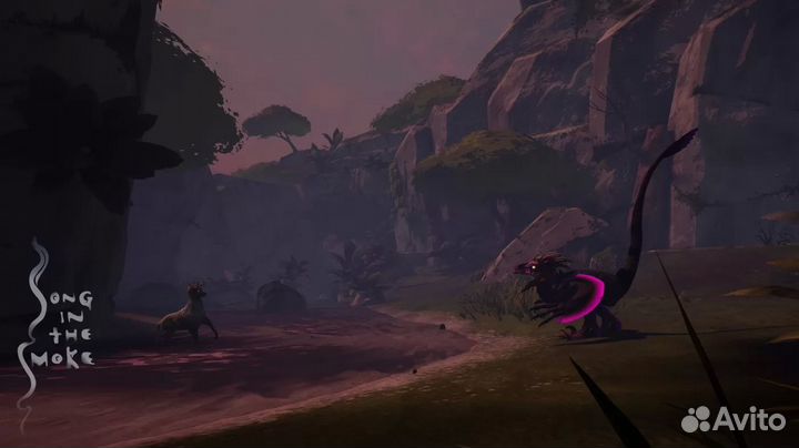 Song in the Smoke Rekindled (PS5) только VR2