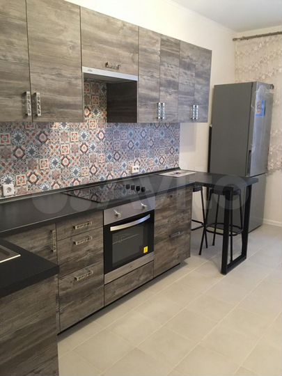 2-к. квартира, 55,2 м², 17/17 эт.