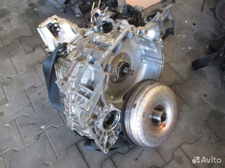 АКПП контракт Hyundai\Хендай