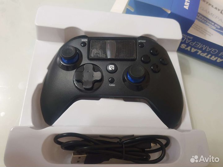 Геймпад для PS4