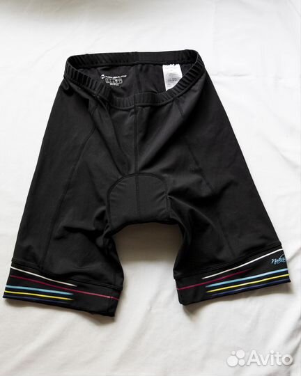 Велошорты мужские nakamura