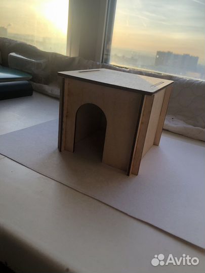 Клетка для грызунов