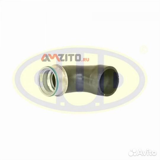 GUD GTH027912 Патрубок интеркуллера VW golf/jetta/passat/skoda octavia