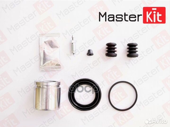 Ремкомплект тормозного суппорта+поршень chevrol