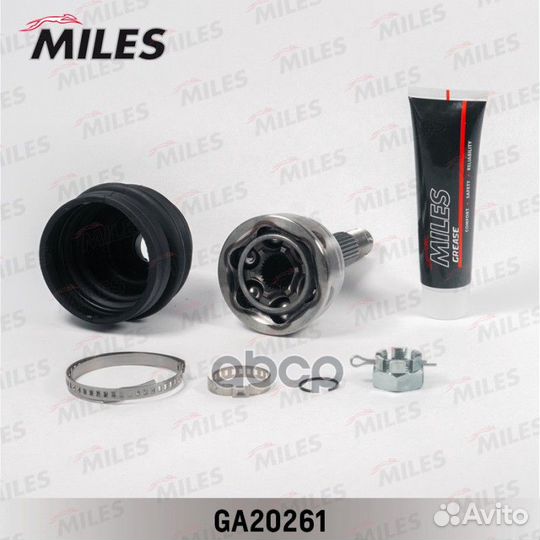 ШРУС наружный mitsubishi colt/lancer 1.6-1.8 88-92