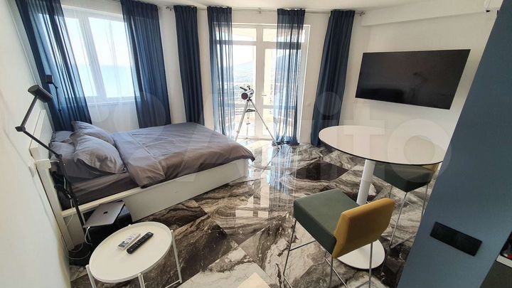 Квартира-студия, 47 м², 9/10 эт.