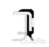 Сальник коленчатого вала 20030111B Corteco