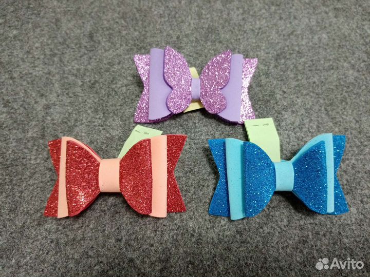 Резинки для волос