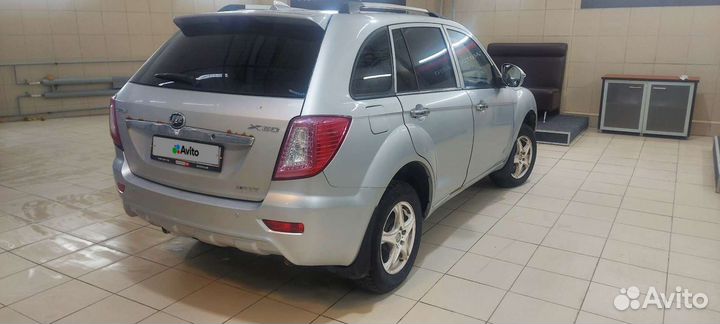 LIFAN X60 1.8 МТ, 2014, 124 000 км