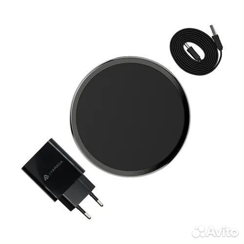 Беспроводное зарядное устройство Lyambda