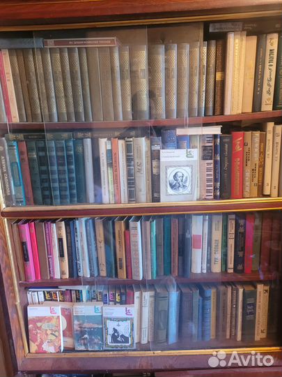 Домашняя библиотека