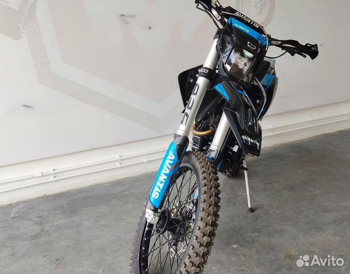 Мотоцикл Avantis Enduro 250