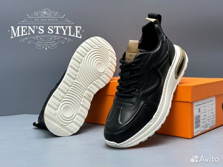 Кроссовки мужские Romitan