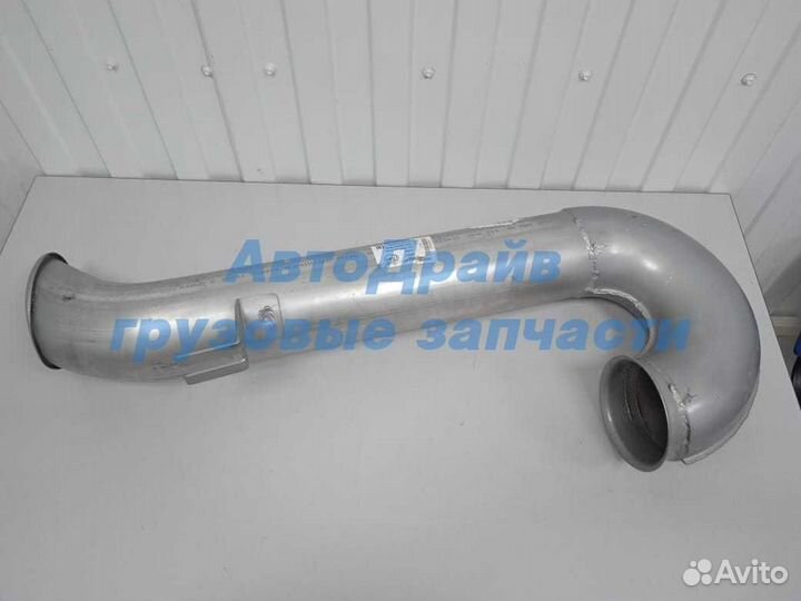 Труба глушителя DAF 95XF