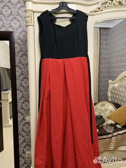 Вечернее платье