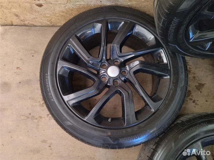 Колеса R21 Range Rover Sport 2 L494