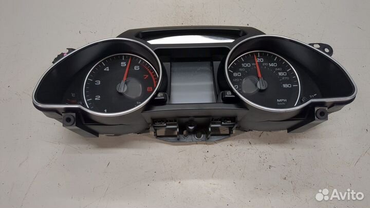 Щиток приборов Audi A5, 2008