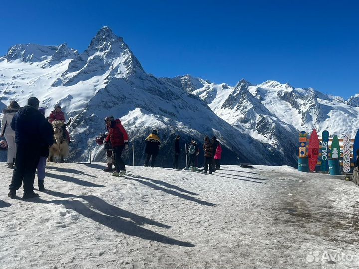 Экскурсии по Северному Кавказу