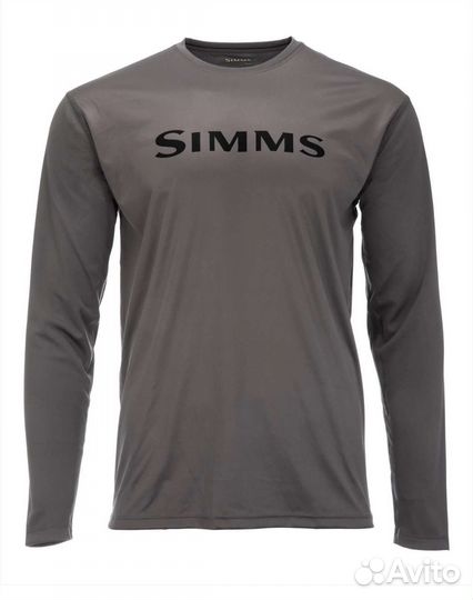 Simms Tech Tee