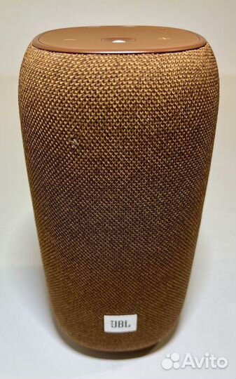 JBL Link portable Brown с Алисой