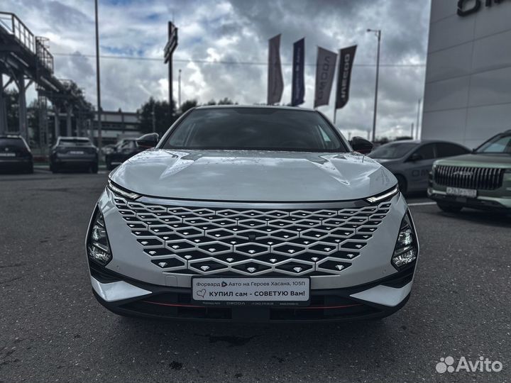 OMODA C5 1.5 CVT, 2022