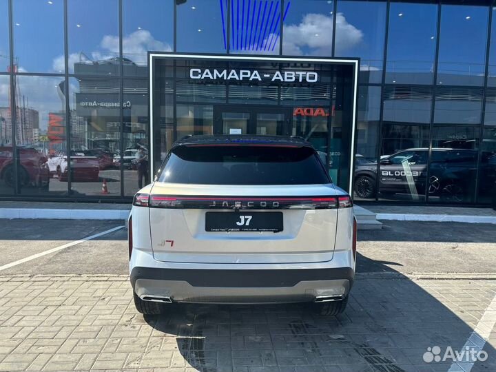 JAECOO J7 1.6 AMT, 2024