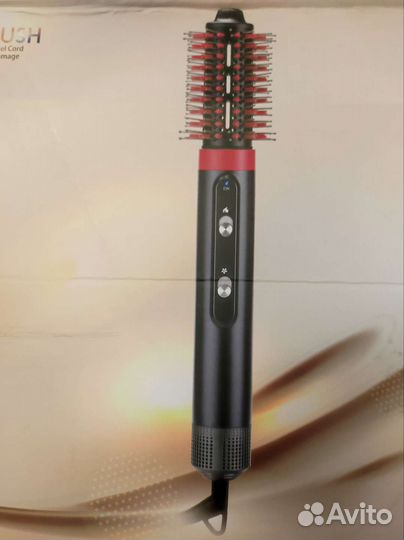 Фен расческа 4в1