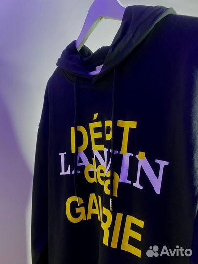 Gallery dept x Lanvin худи в наличии