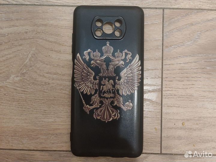 Чехол на poco x3 pro