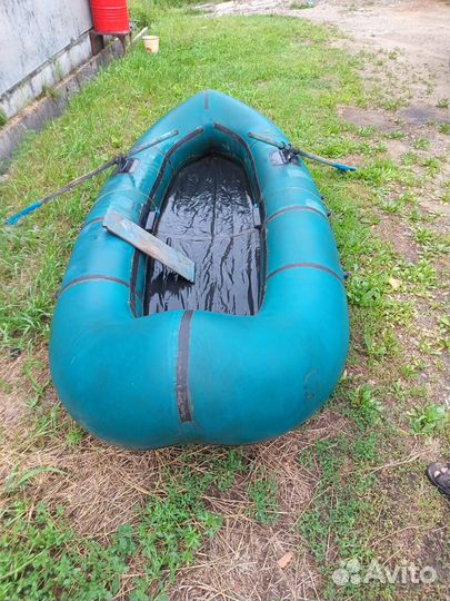 Надувная лодка