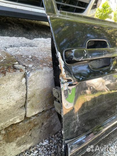 Дверь ваз 2114