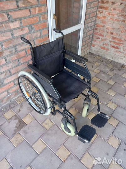 Инвалидная коляска бу