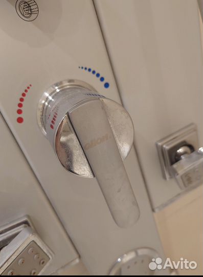 Душевая панель