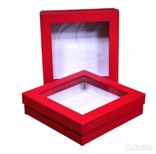 Подарочные коробки