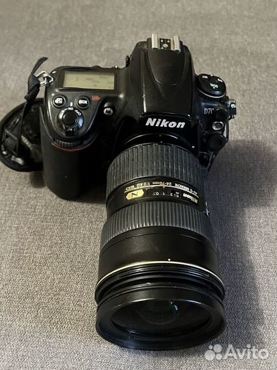 Nikon d700