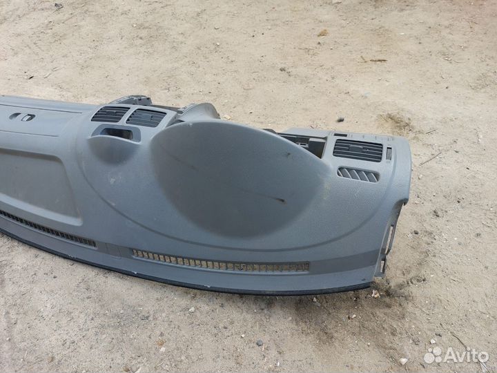 Торпеда Kia Rio 1 рестайлинг