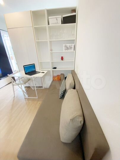 Квартира-студия, 26 м², 17/23 эт.