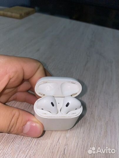 Airpods 1 аригинальные