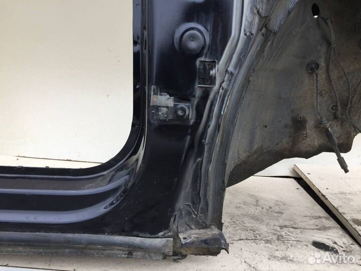 Лонжерон передний правый Skoda Kodiaq